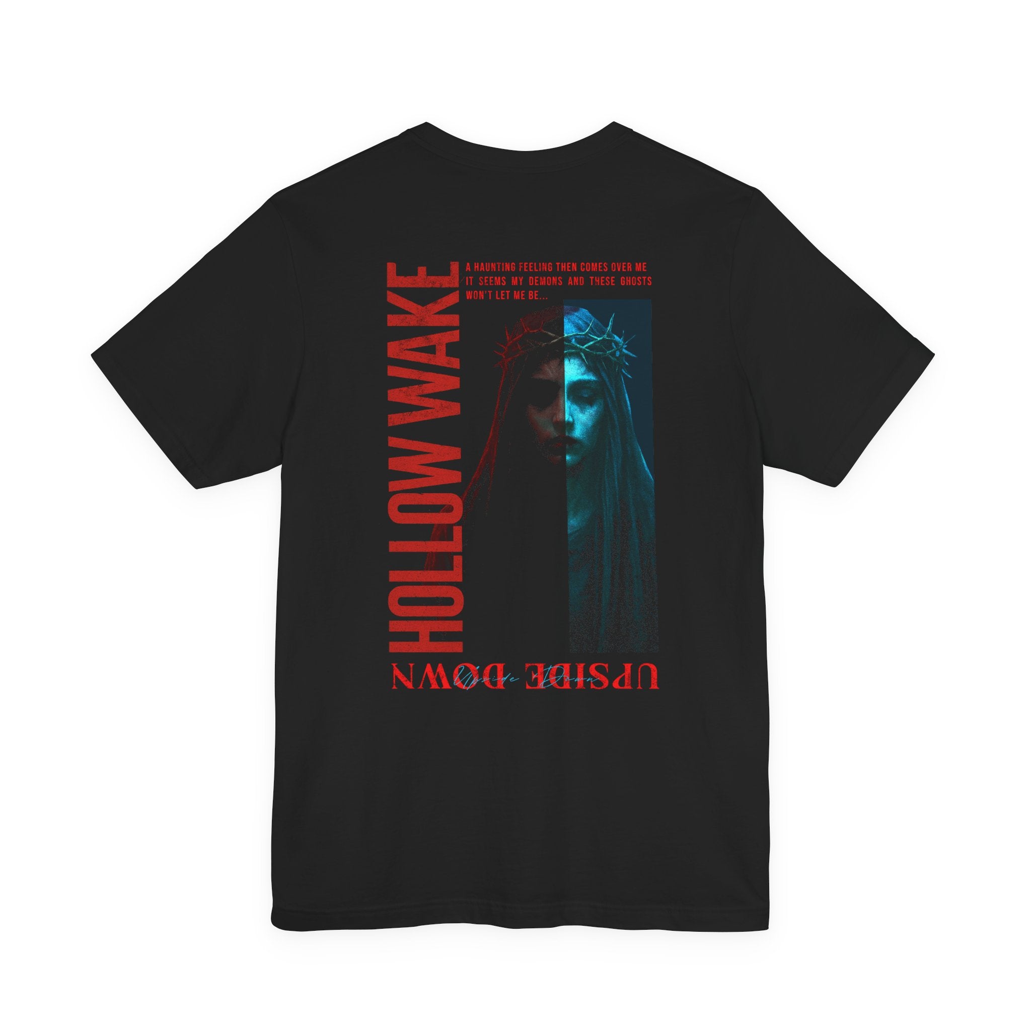 Upside Down Tee