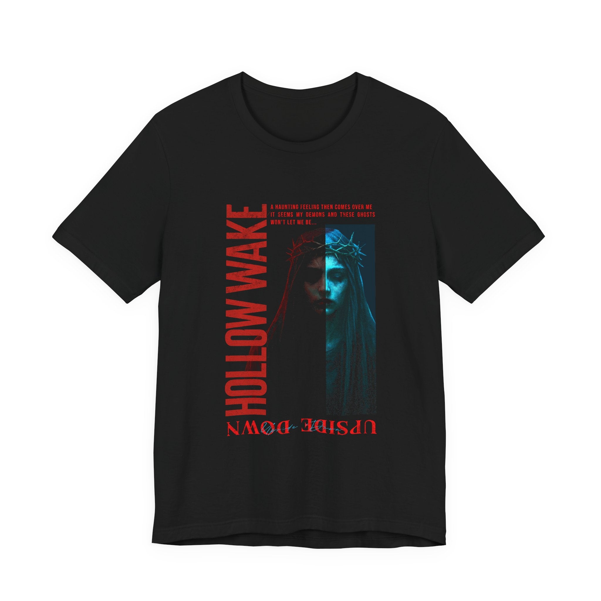Upside Down Tee