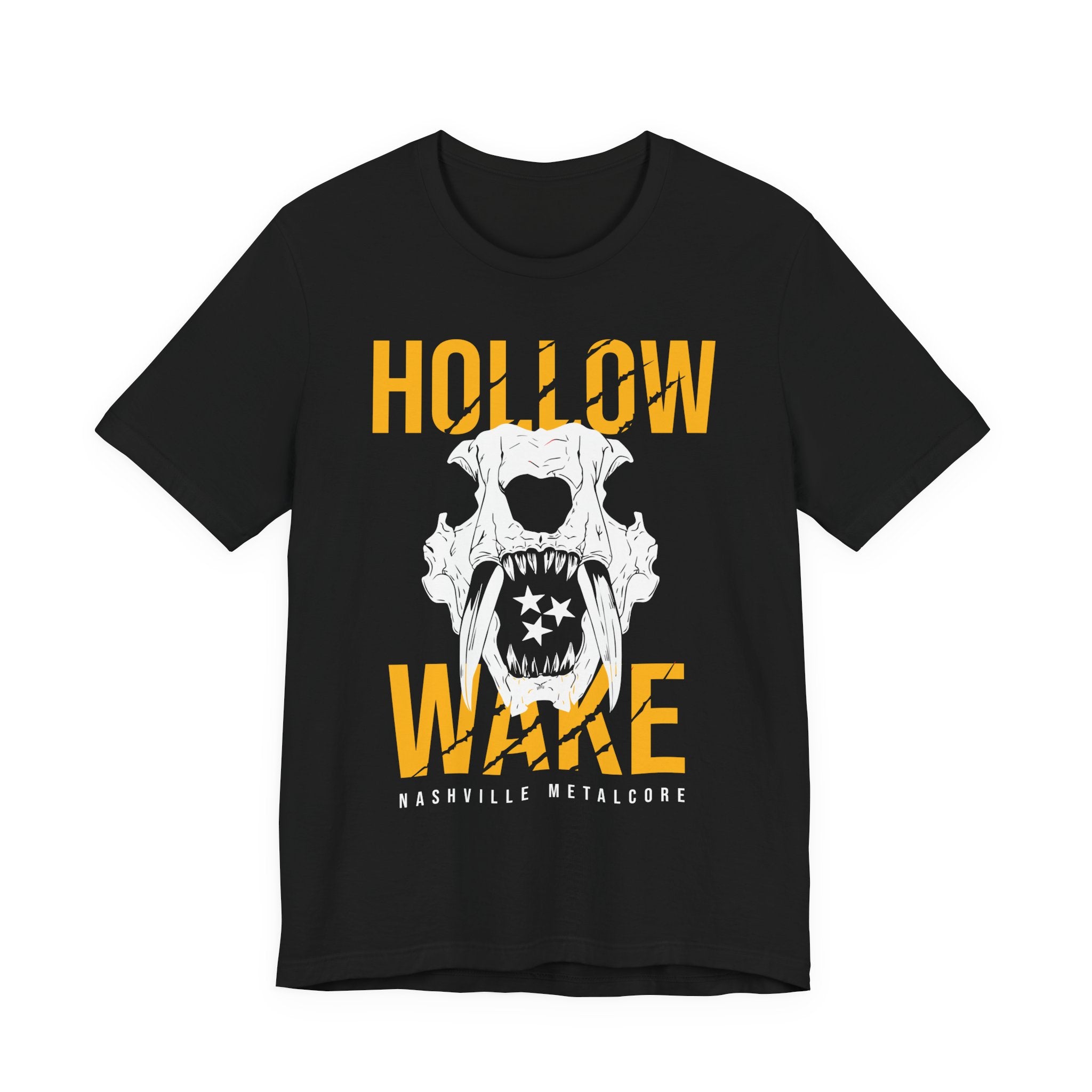 Nashville Metalcore Tee