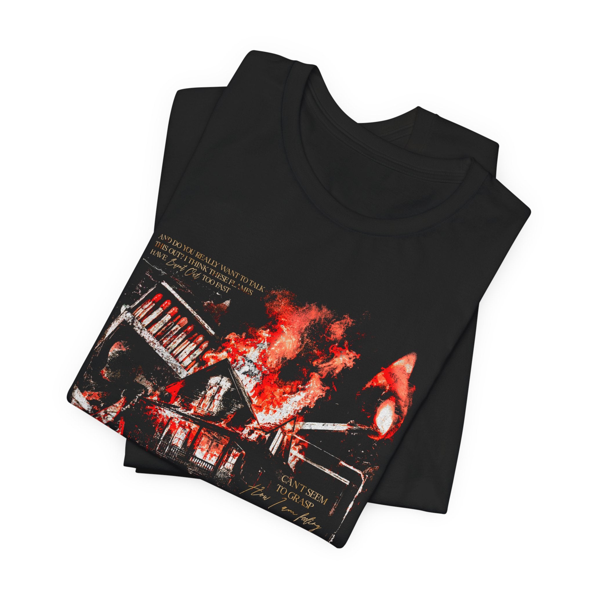 Burnt Out Tee