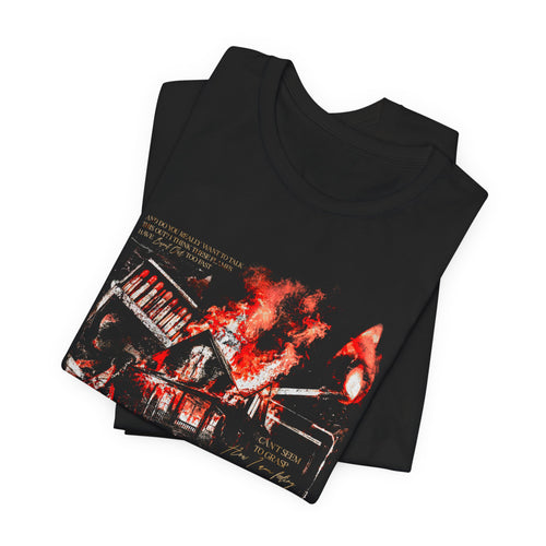Burnt Out Tee