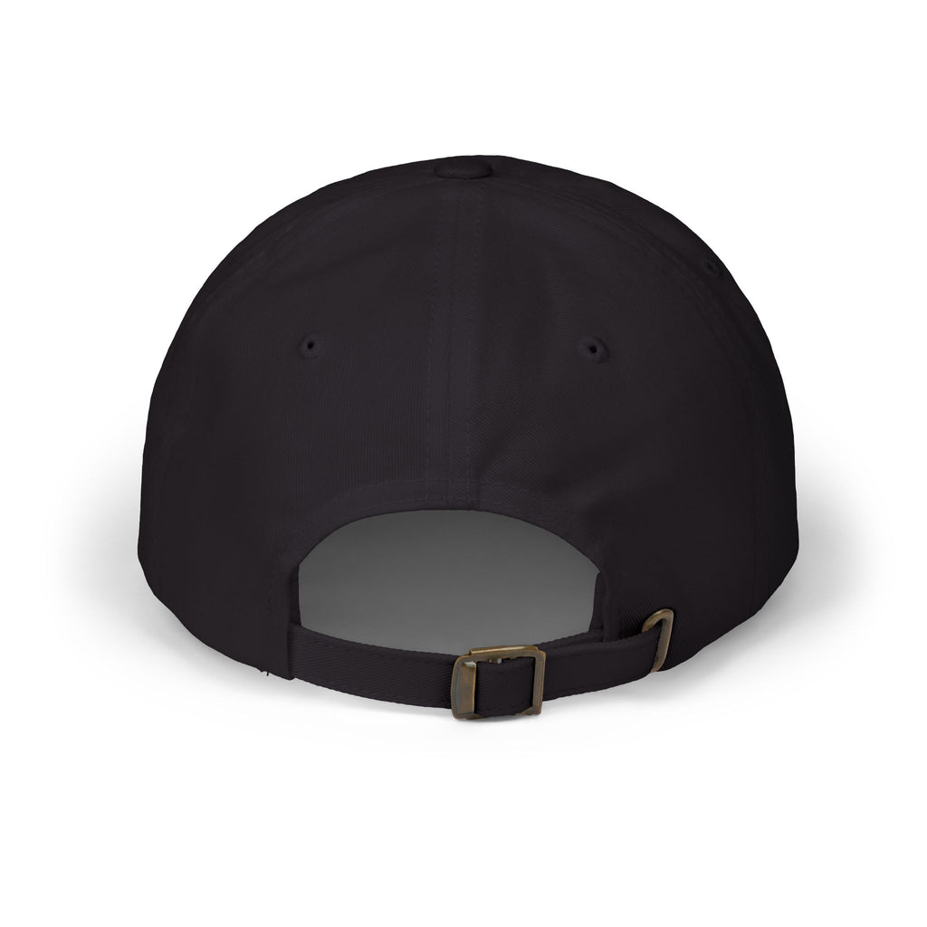 Sabertooth Skull Dad Hat