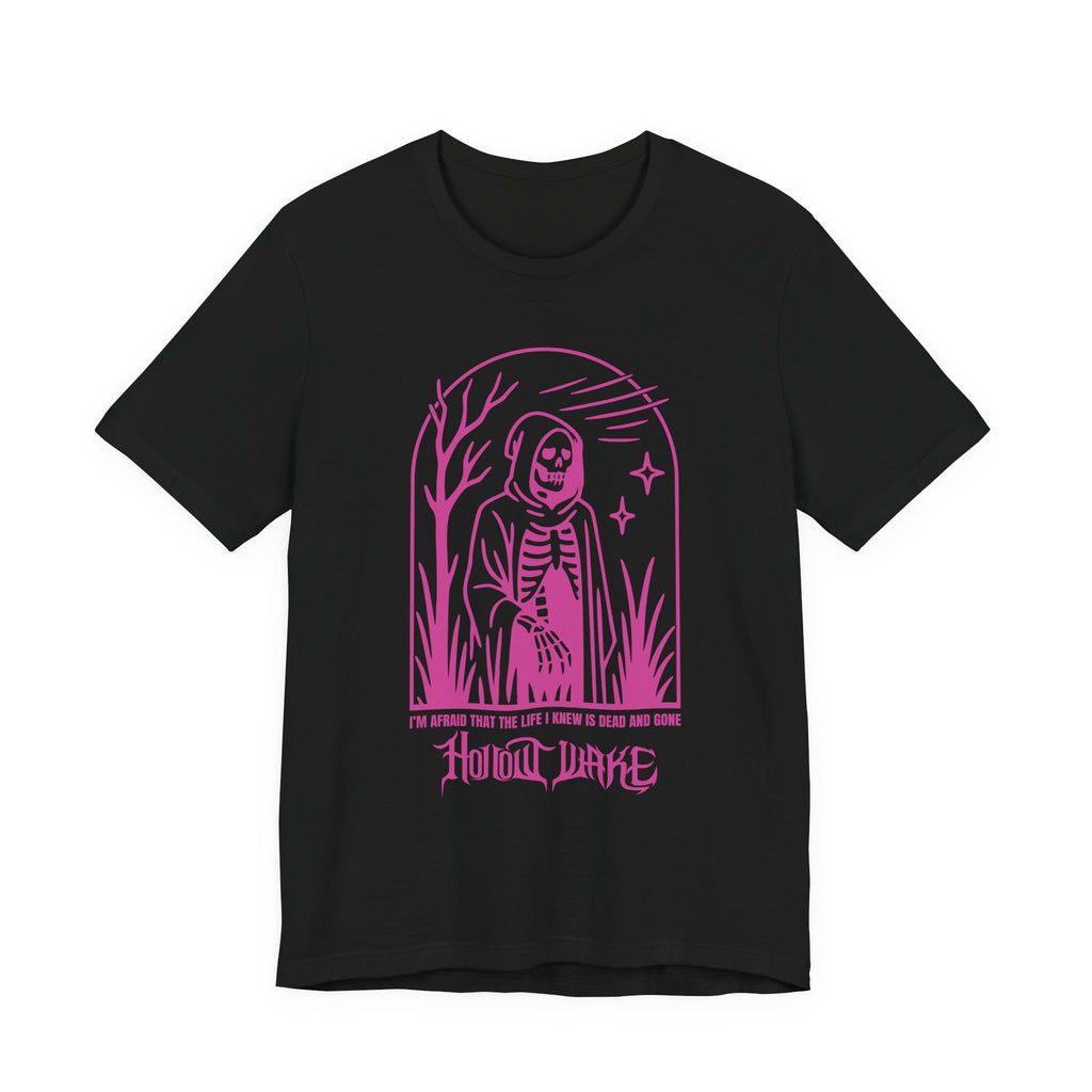 Afraid Tee