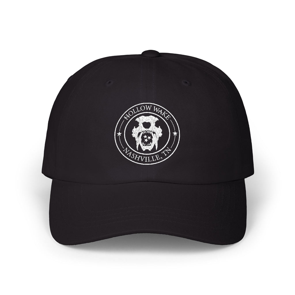 Sabertooth Skull Dad Hat
