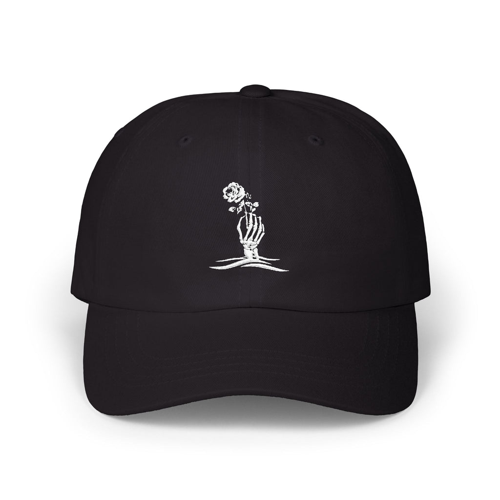 Drowning Rose Dad Hat