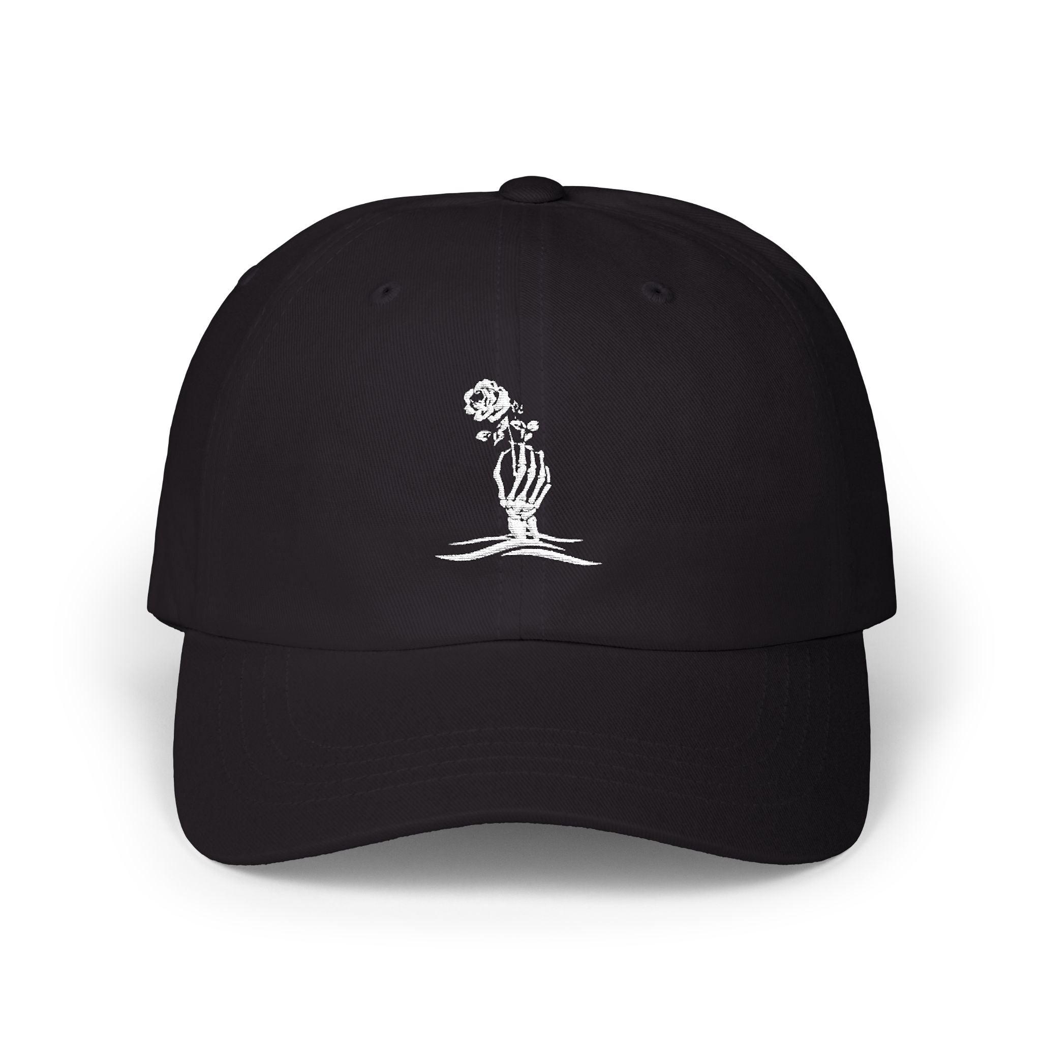 Drowning Rose Dad Hat