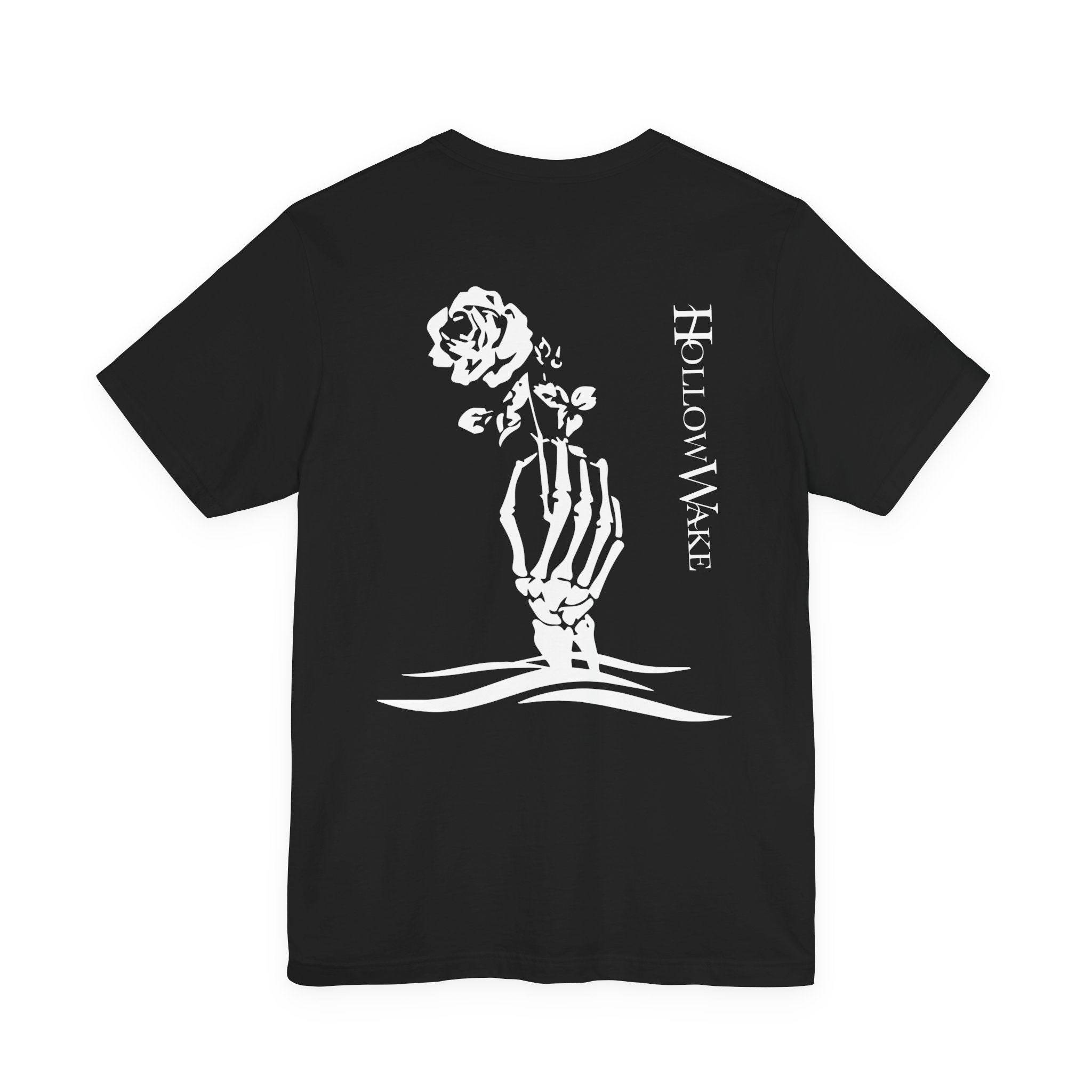 Drowning Rose Tee